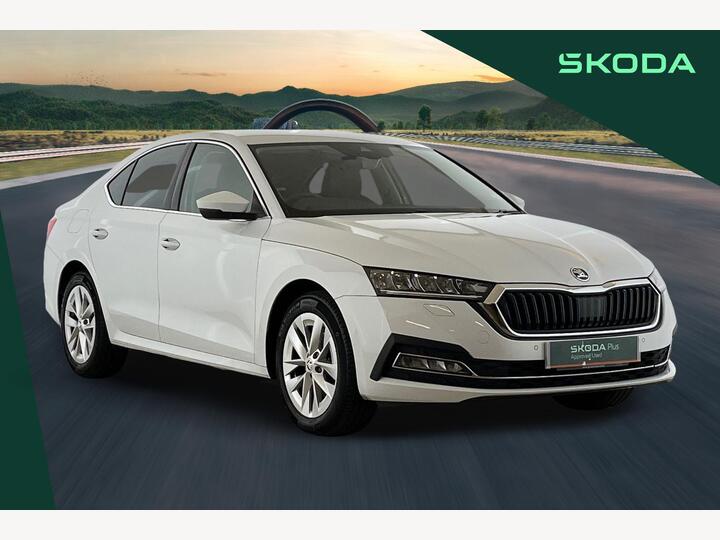 Skoda Octavia 1.5 TSI ACT SE L Euro 6 (s/s) 5dr Skoda Octavia 1.5 TSI ACT SE L Euro 6 (s/s) 5dr