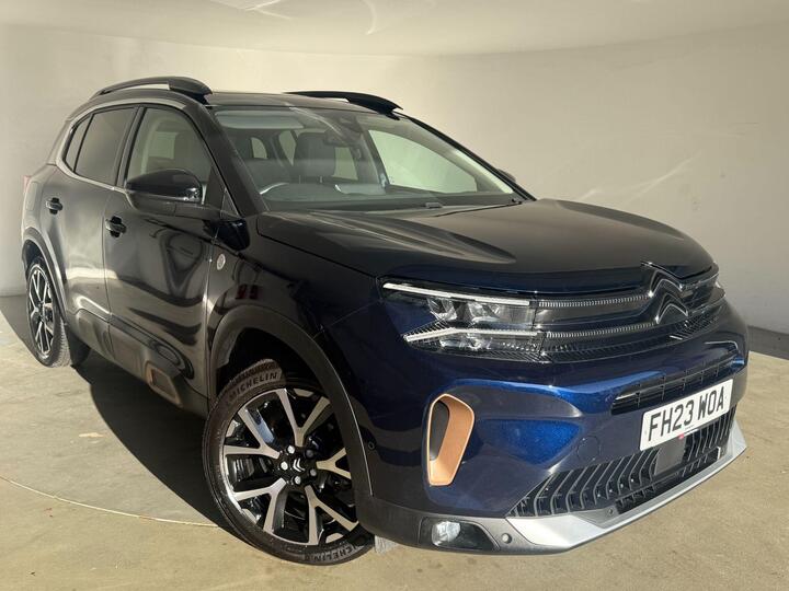 Citroen C5 Aircross 1.2 PureTech C-Series Edition Euro 6 (s/s) 5dr