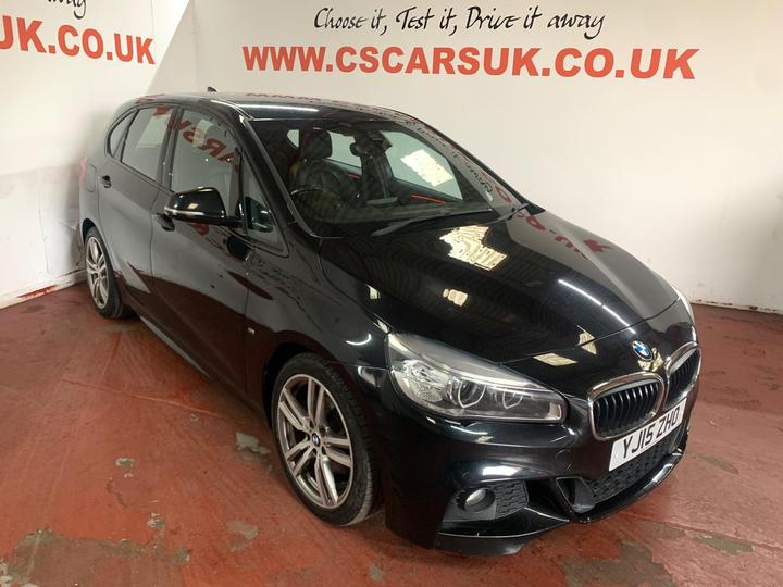 BMW 2 Series Active Tourer 2.0 218d M Sport Auto Euro 6 (s/s) 5dr