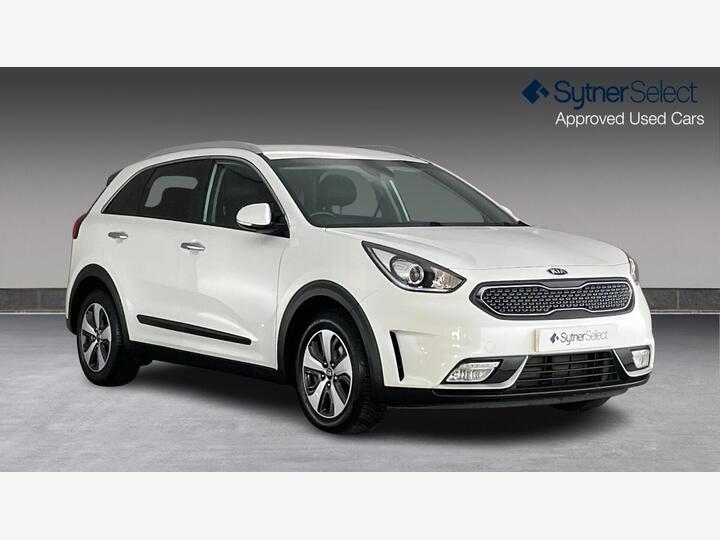 Kia NIRO 1.6h GDi 2 DCT Euro 6 (s/s) 5dr