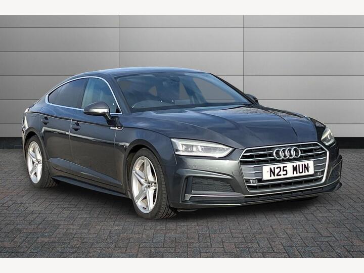 Audi A5 2.0 TDI Ultra S Line Sportback S Tronic Euro 6 (s/s) 5dr