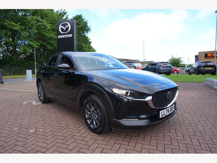 Mazda CX-30 2.5 E-SKYACTIV G MHEV Centre-Line Auto Euro 6 (s/s) 5dr
