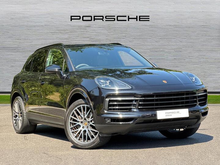 Porsche Cayenne 3.0 V6 E-Hybrid 17.9kWh TiptronicS 4WD Euro 6 (s/s) 5dr (3.6kW Charger)