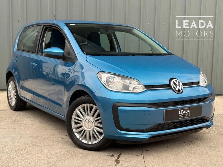 Volkswagen UP! 1.0 Move Up! Euro 6 (s/s) 5dr