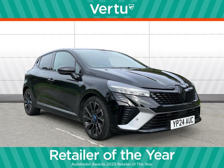 Renault Clio 1.0 TCe Esprit Alpine Euro 6 (s/s) 5dr