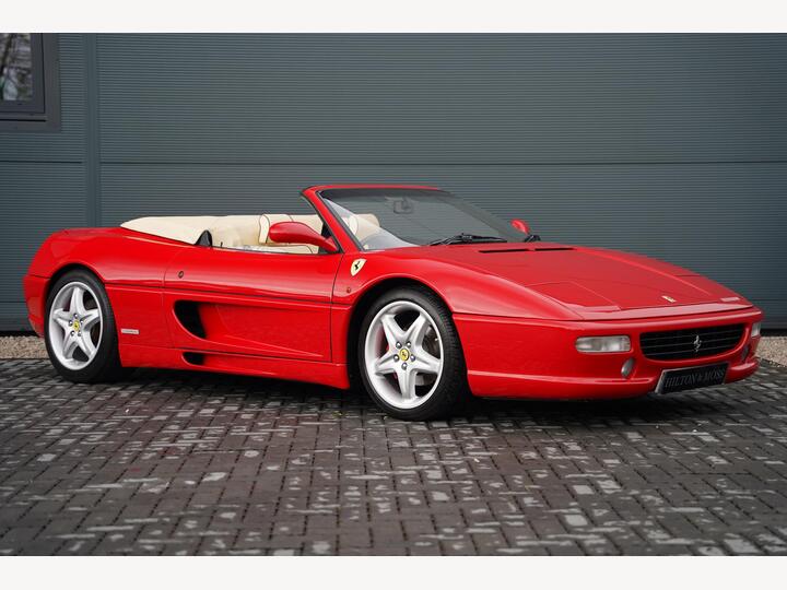 Ferrari 355 F1 N/A Ferrari 355 F1 N/A