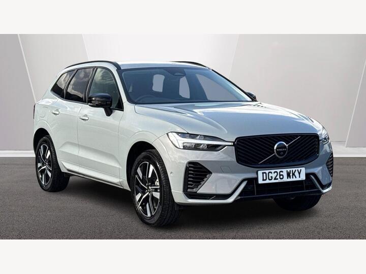 Volvo XC60 2.0 T6 18.8kWh Plus Pro Auto AWD Euro 6 (s/s) 5dr