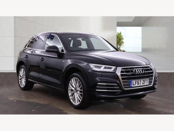 Audi Q5 2.0 TFSI S Line S Tronic Quattro Euro 6 (s/s) 5dr