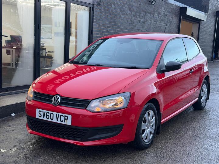 Volkswagen Polo 1.2 S Euro 5 3dr