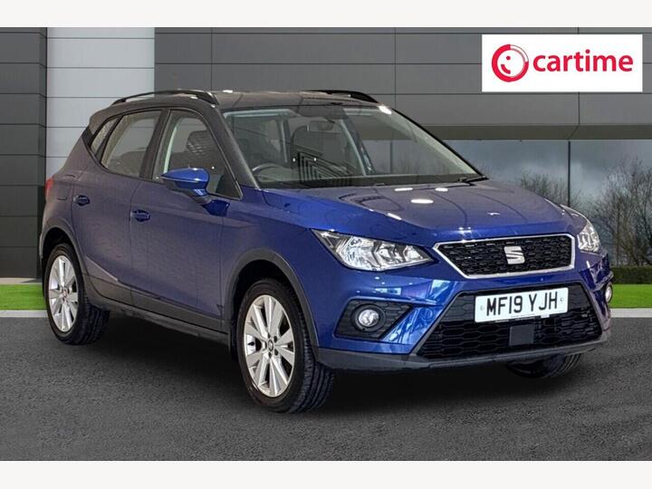 SEAT ARONA 1.0 TSI SE Technology Euro 6 (s/s) 5dr