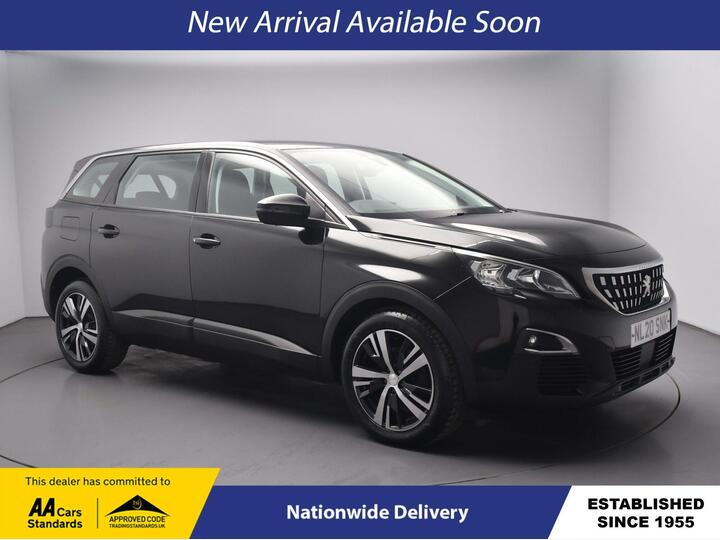 Peugeot 5008 1.5 BlueHDi Active Euro 6 (s/s) 5dr