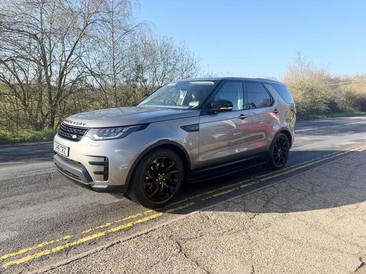 Land Rover DISCOVERY 3.0 TD V6 HSE Auto 4WD Euro 6 (s/s) 5dr