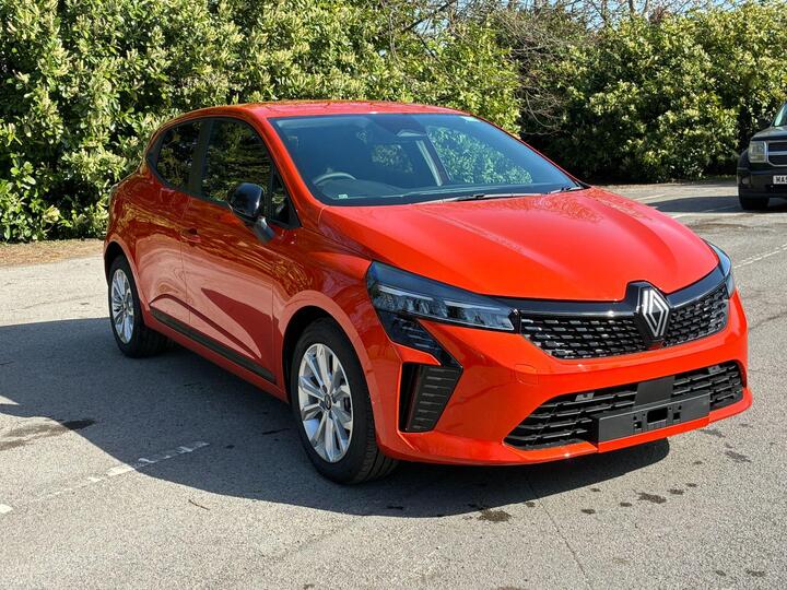 Renault Clio 1.0 TCe Generation Euro 6 (s/s) 5dr