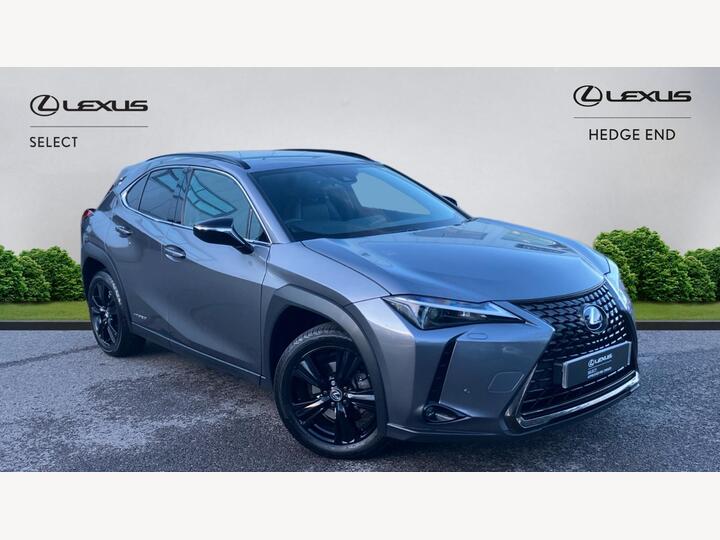 Lexus UX 2.0 250h Premium Sport Edition E-CVT Euro 6 (s/s) 5dr