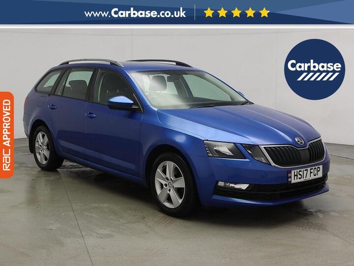 Skoda Octavia 1.4 TSI SE DSG Euro 6 (s/s) 5dr