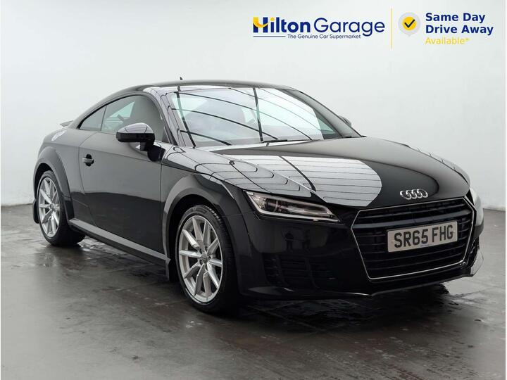 Audi TT 2.0 TDI Ultra Sport Euro 6 (s/s) 3dr