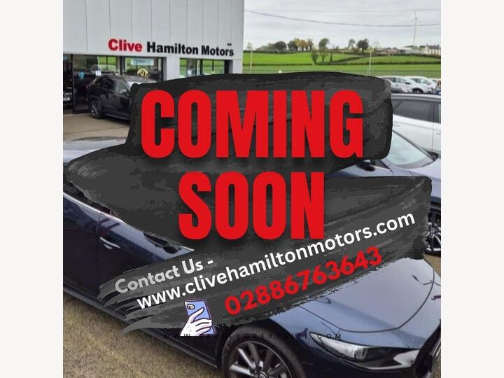 Mercedes-Benz GLA 2.0 GLA200d Sport (Executive) 8G-DCT Euro 6 (s/s) 5dr