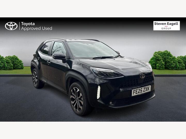 Toyota Yaris Cross 1.5 VVT-h Design E-CVT Euro 6 (s/s) 5dr