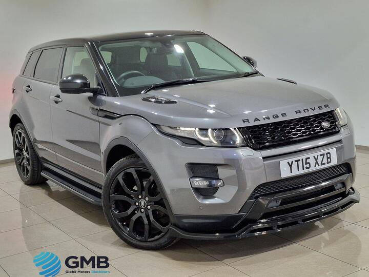 Land Rover Range Rover Evoque 2.2 SD4 Dynamic Diesel Auto 4WD Euro 5