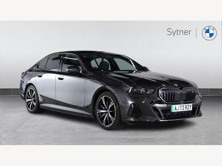 BMW I5 40 83.9kWh M Sport Pro Auto EDrive 4dr (11kW Charger)