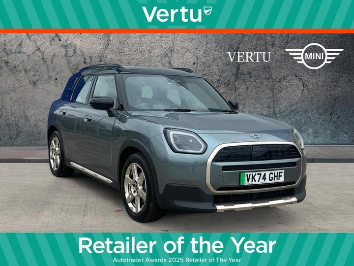 MINI Countryman E 66.5kWh Exclusive Auto 5dr