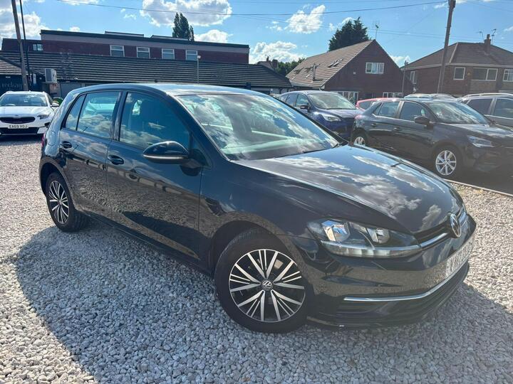 Volkswagen Golf 2.0 TDI BlueMotion Tech SE Nav Euro 6 (s/s) 5dr