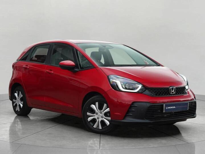 Honda Jazz 1.5 H I-MMD Elegance ECVT Euro 6 (s/s) 5dr