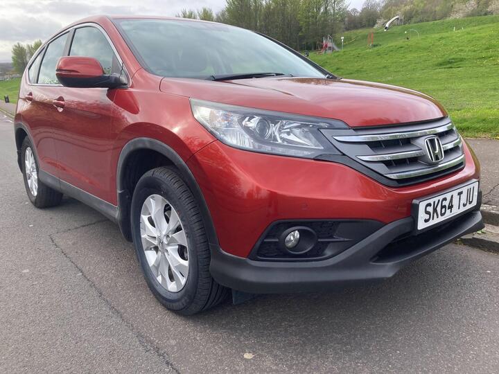 Honda CR-V 2.0 I-VTEC SE 4WD Euro 5 (s/s) 5dr