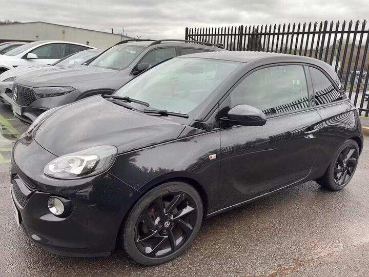 Vauxhall ADAM 1.2i EcoFLEX ENERGISED Euro 6 (s/s) 3dr