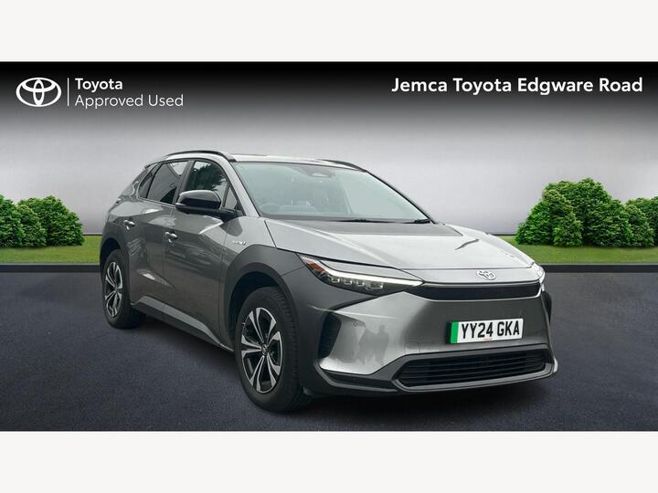 Toyota BZ4X 71.4kWh Motion Auto 5dr (11kW OBC)