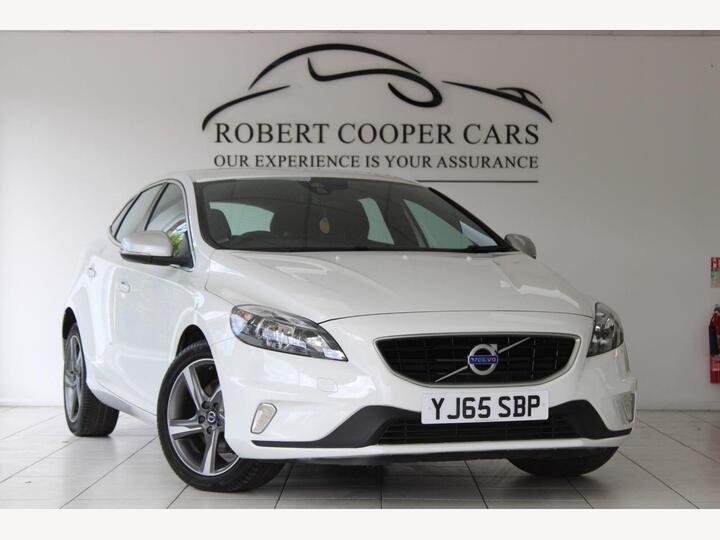 Volvo V40 2.0 D2 R-Design Euro 6 (s/s) 5dr
