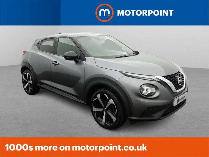 Nissan Juke 1.0 DIG-T Tekna DCT Auto Euro 6 (s/s) 5dr