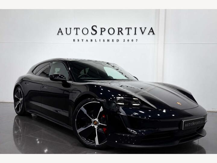 Porsche TAYCAN Performance Plus 93.4kWh 4S Sport Turismo Auto 4WD 5dr (11kW Charger)