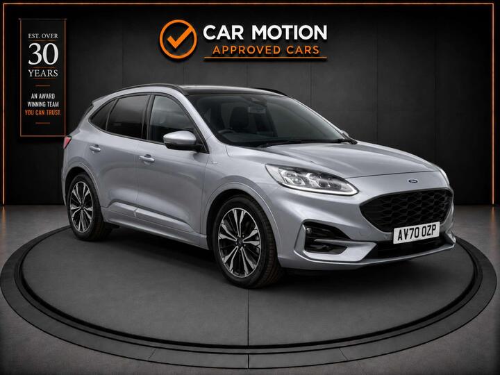 Ford Kuga 2.0 EcoBlue MHEV ST-Line X Edition Euro 6 (s/s) 5dr
