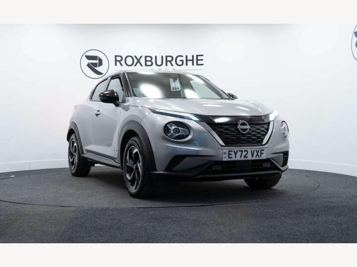 Nissan JUKE 1.6 N-Connecta Auto Euro 6 5dr