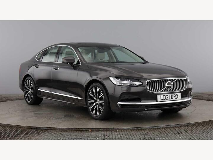 Volvo S90 2.0h T8 Recharge 11.6kWh Inscription Auto AWD Euro 6 (s/s) 4dr