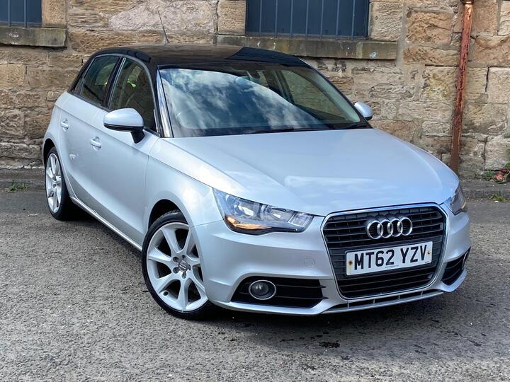 Audi A1 1.4 TFSI Sport Sportback Euro 5 (s/s) 5dr