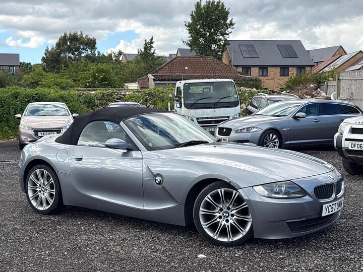 BMW Z4 2.0i Sport Euro 4 2dr