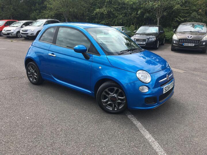 Fiat 500 1.2 S Euro 6 (s/s) 3dr