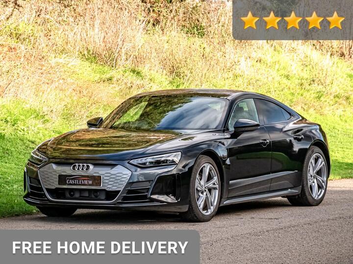 Audi E-tron GT 93.4kWh Auto Quattro 4dr
