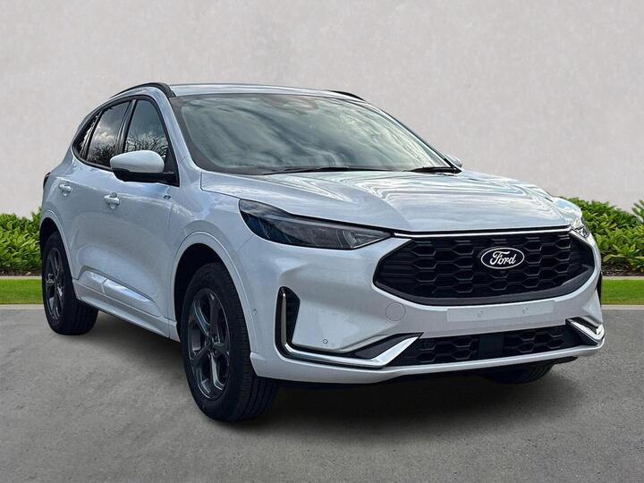 Ford KUGA 2.5 Duratec 14.4kWh ST-Line CVT Euro 6 (s/s) 5dr