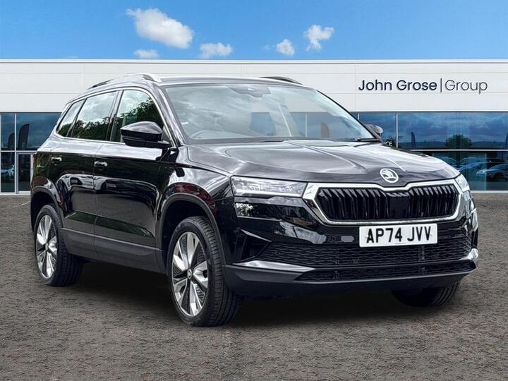 Skoda KAROQ 1.5 TSI ACT SE L DSG Euro 6 (s/s) 5dr