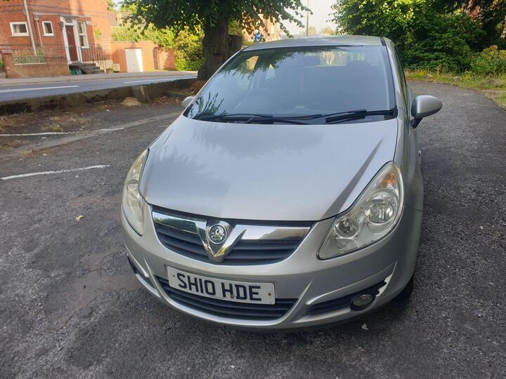 Vauxhall Corsa 1.3 CDTi EcoFLEX 16v Energy 3dr (a/c)