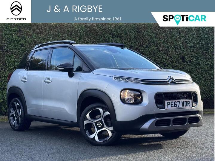 Citroen C3 Aircross 1.2 PureTech Flair Euro 6 (s/s) 5dr