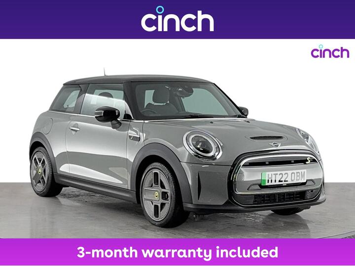 MINI Hatchback Cooper SE 32.6kWh Level 2 Auto 3dr