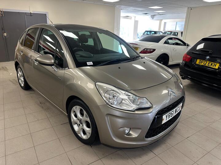 Citroen C3 1.6 VTi Exclusive Auto Euro 5 5dr