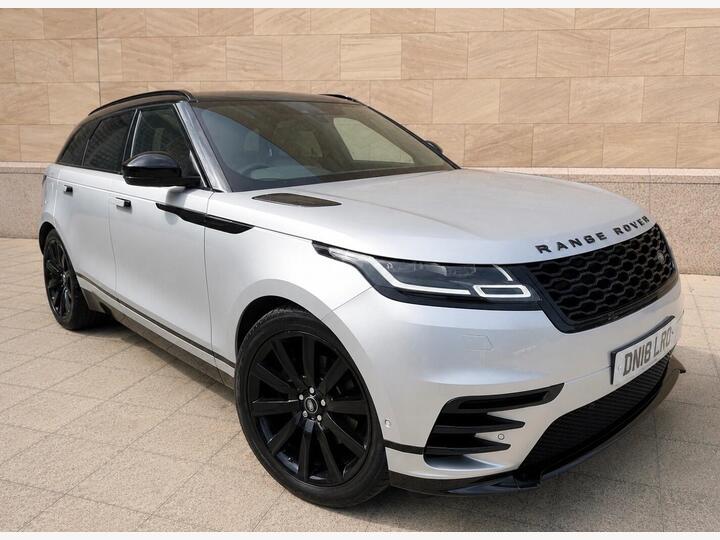 Land Rover Range Rover Velar 3.0 SD6 V6 R-Dynamic SE Auto 4WD Euro 6 (s/s) 5dr