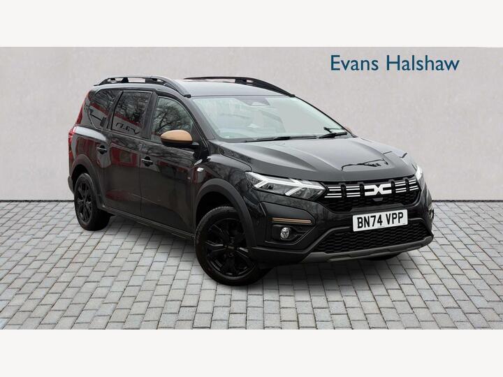 Dacia JOGGER ESTATE 1.6 Hybrid EXTREME Auto Euro 6 (s/s) 5dr