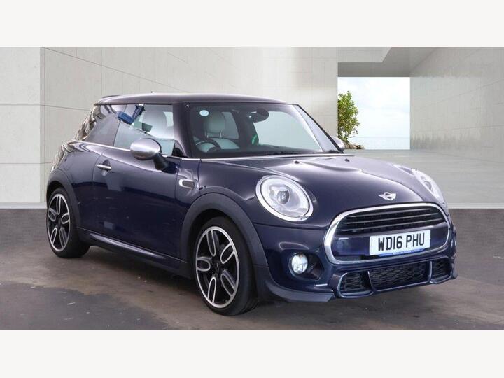 MINI Hatch 1.5 Cooper Euro 6 (s/s) 3dr
