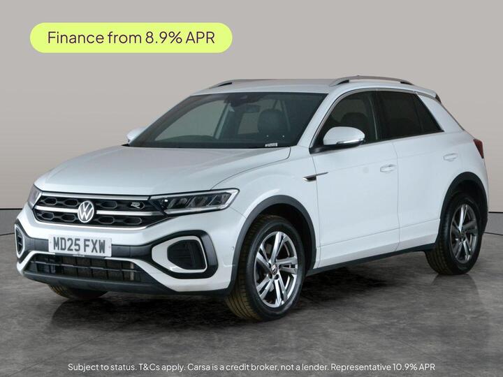 Volkswagen T-Roc 2.0 TDI R-Line DSG Euro 6 (s/s) 5dr